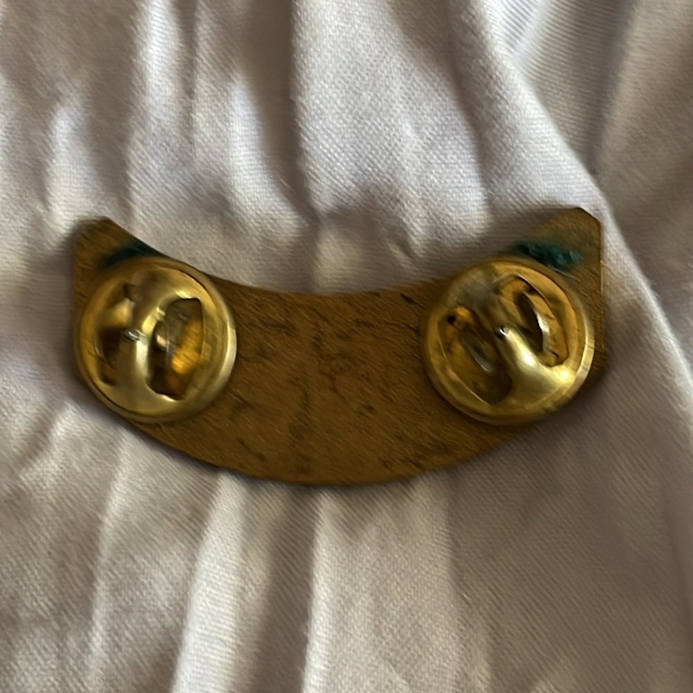 Harley 2002 patch and pin - Picture 4 of 6